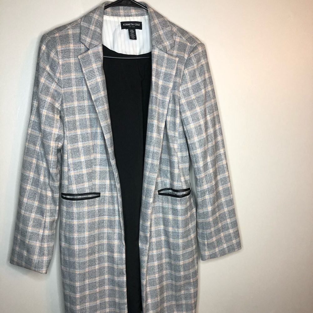 Kenneth cole blazer/ jogger set - Picture 1 of 3